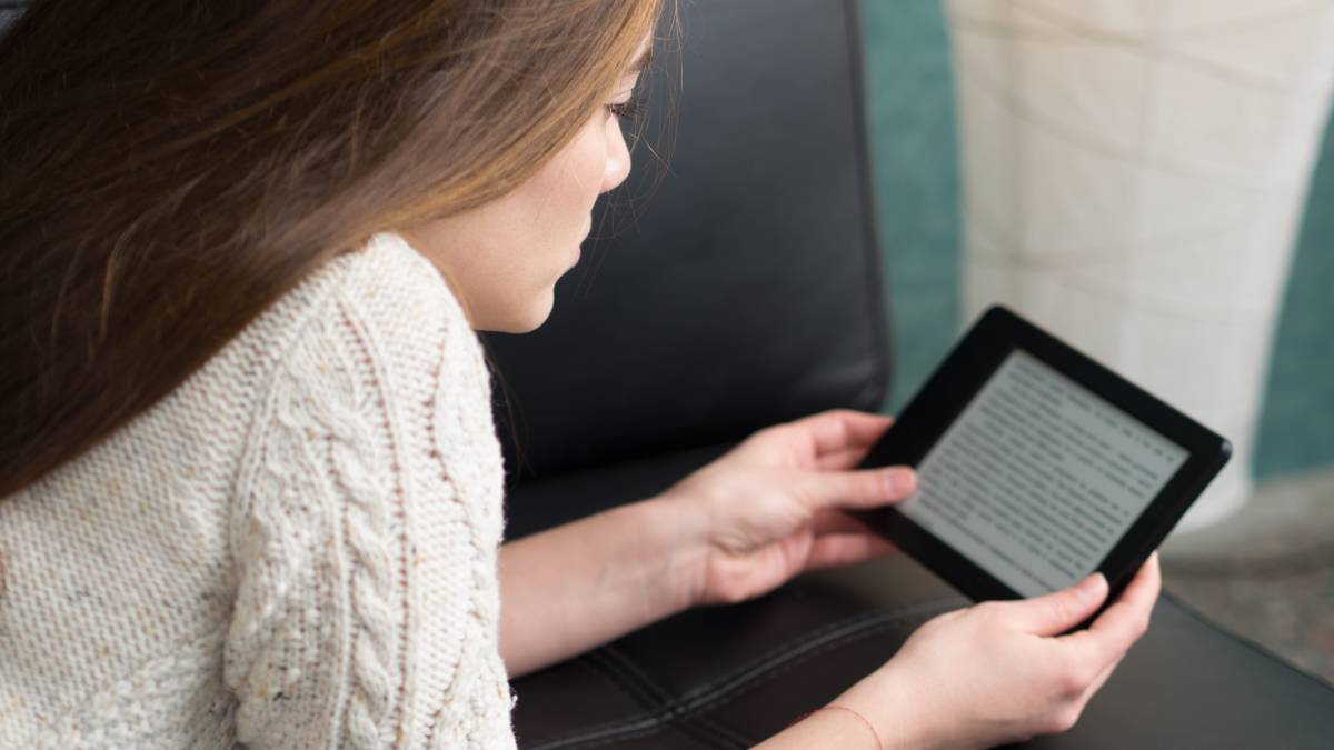 How to Read Books in Landscape Mode on Your Kindle