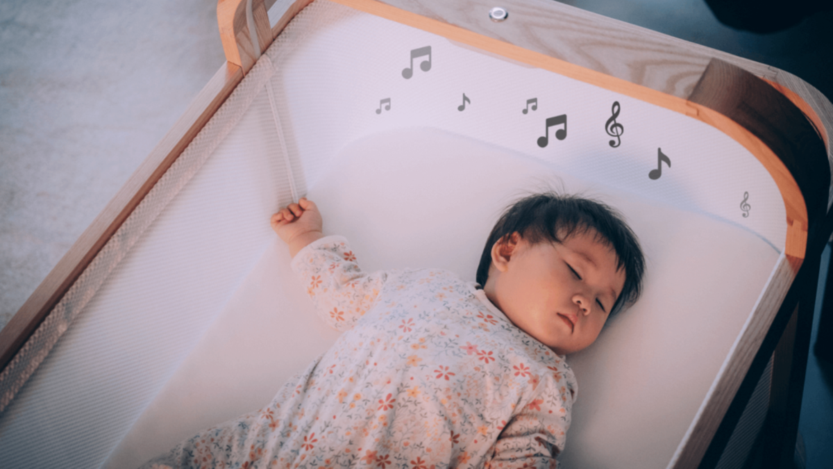 What Is a Smart Bassinet, and What Does It Do?