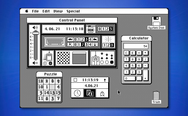 Macintosh System 1: What Was Apple's Mac OS 1.0 Like?