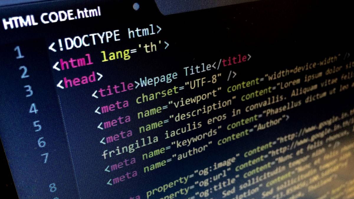 Markup Reference What Is a Markup Language?