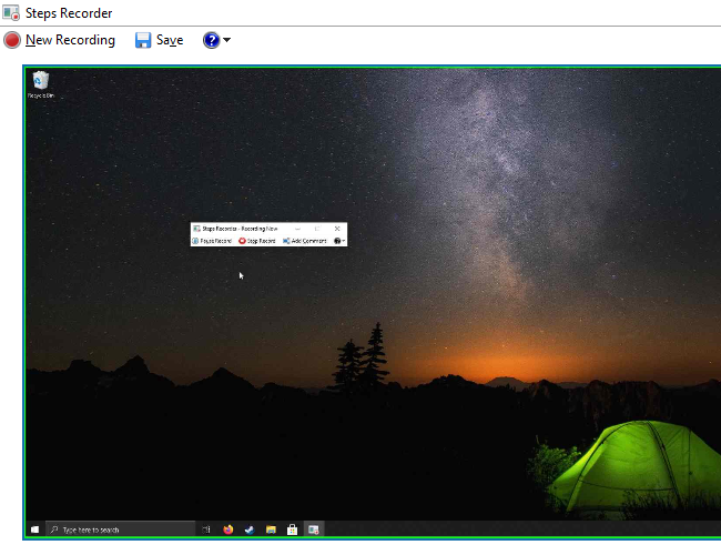 How to Take a Screenshot with a Visible Mouse Cursor in Windows 10