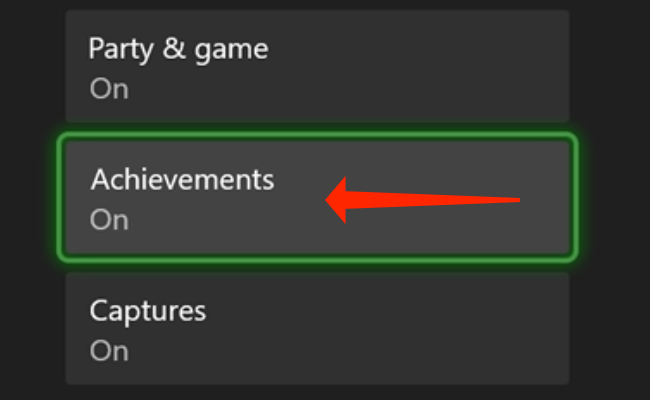 How to Turn Off Game Achievement Notifications on Xbox Series X|S