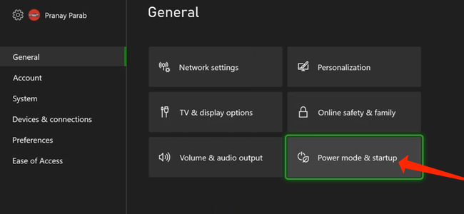How to Turn Off the Xbox Series X|S