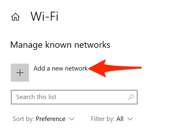 How to Connect to a Hidden Wi-Fi Network on Windows 10