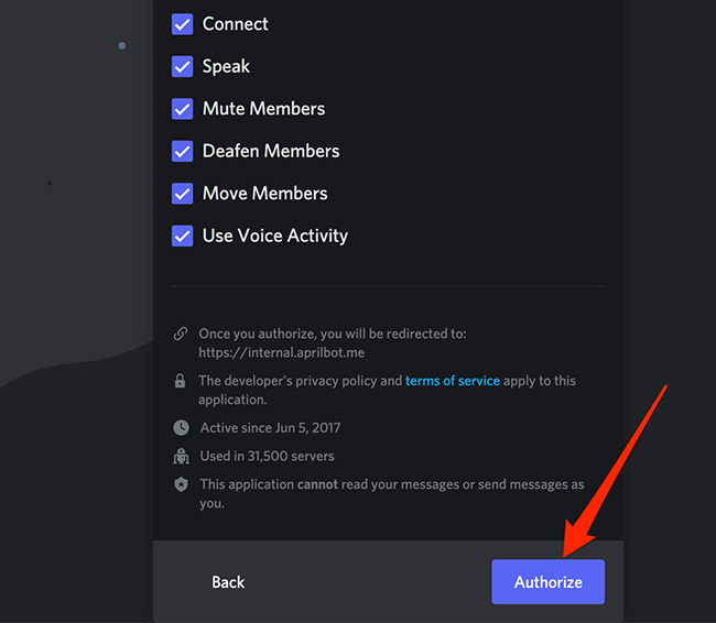 Bot Permissions How to Add a Bot to Discord