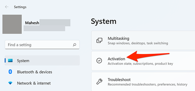 How to Check If Windows 11 Is Activated