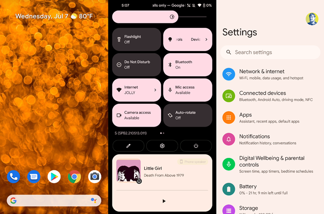 Android Main Color How to Change the Theme Color on Android