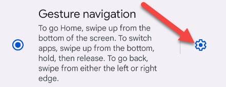 How to Disable the Google Assistant Swipe Gesture on Android