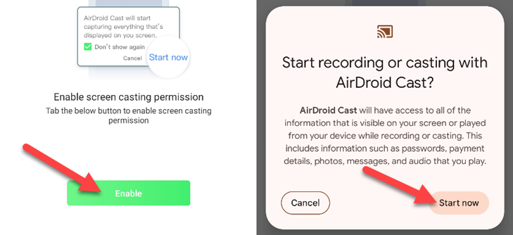 How to Mirror an Android Phone to a TV