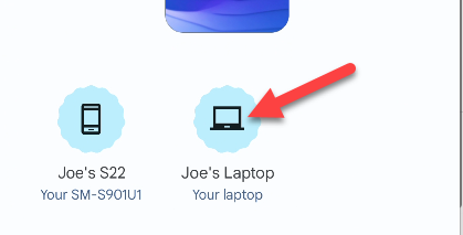 How to Wirelessly Transfer Files Between Windows and Android