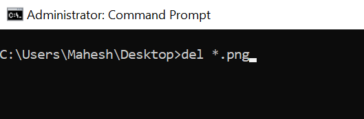How to Delete Files and Folders Using Command Prompt on Windows 10