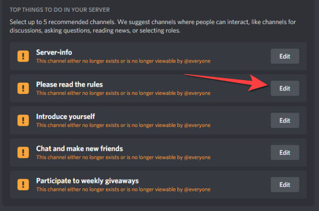 How to Set Up a Community Server on Discord