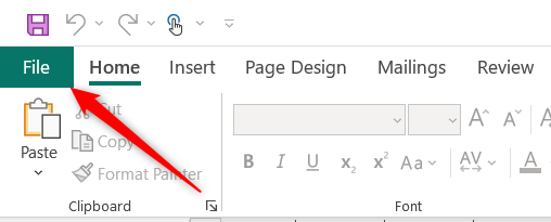How Can I Convert A Publisher Document To Work How to Convert a Microsoft Publisher File to a PDF