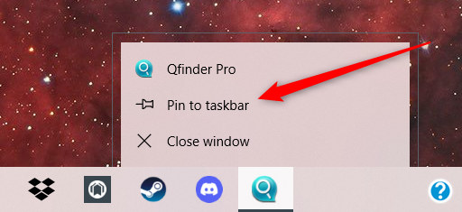 5 Ways to Pin Shortcuts to Windows 10's Taskbar
