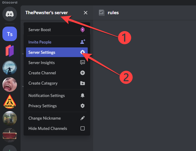 How to Set Up a Community Server on Discord