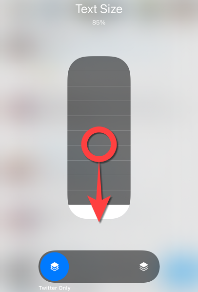 How to Use Different Text Size in Each App on iPhone and iPad