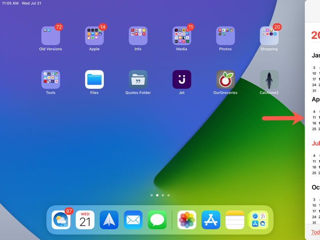 How to Use the Multitasking Features on iPad