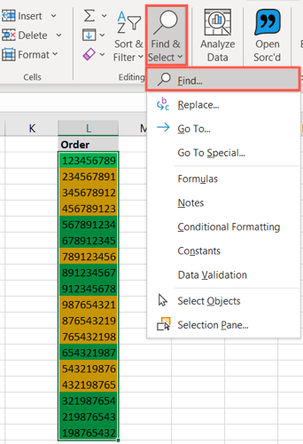 How to Count Colored Cells in Microsoft Excel
