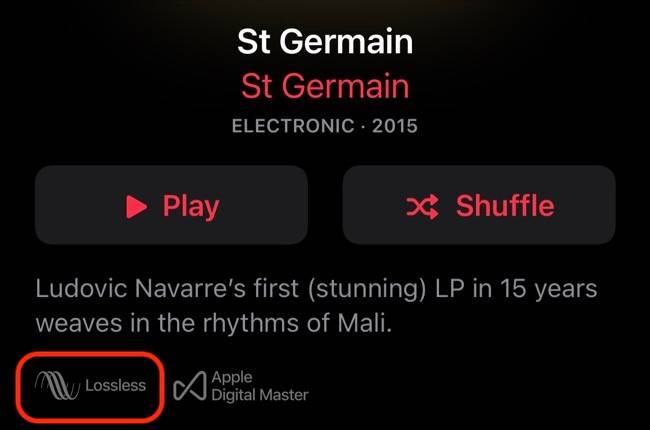 What Is Lossless Audio?
