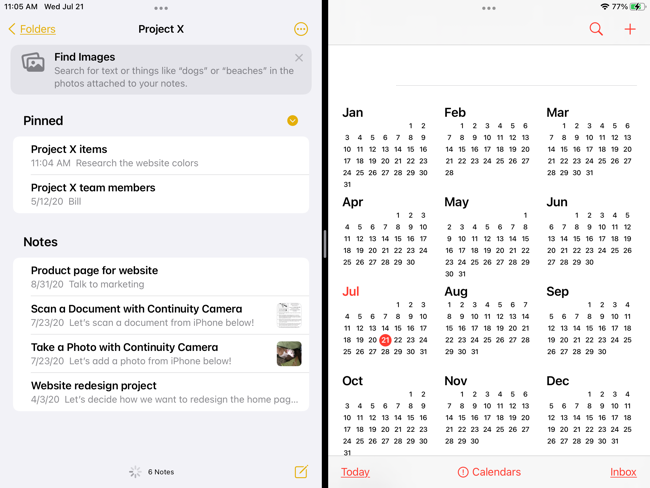 How to Use the Multitasking Features on iPad