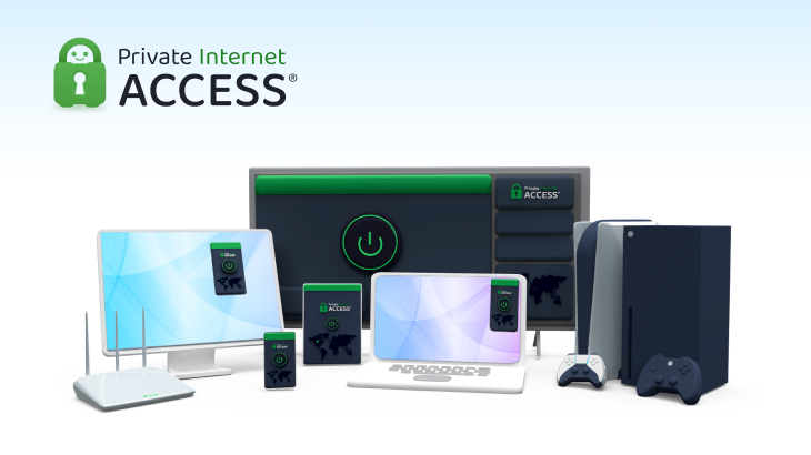 Pia Banner com dispositivos