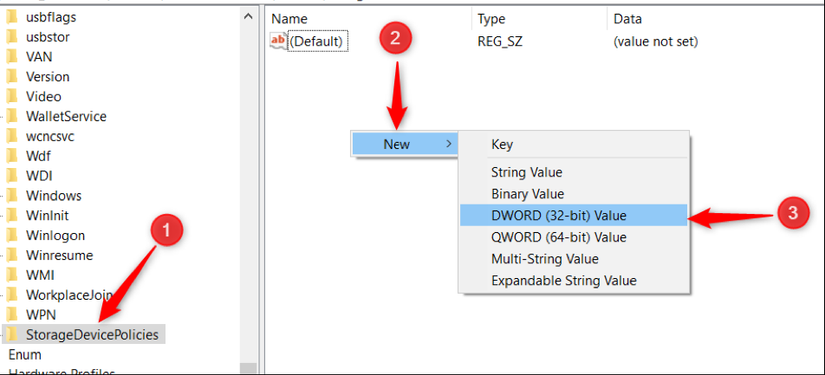 How to Remove Write Protection on Windows 10