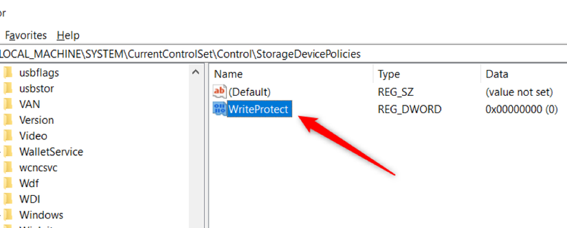 Write Protection Removal From Pc How to Remove Write Protection on Windows 10