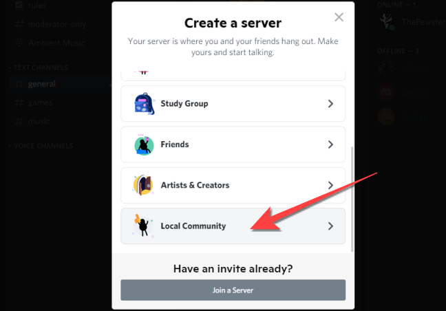 How to Set Up a Community Server on Discord