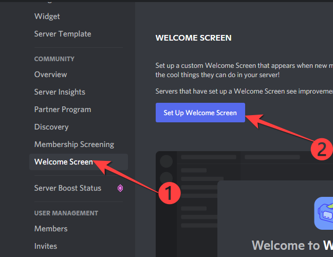 How to Set Up a Community Server on Discord