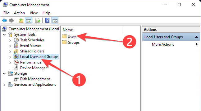 How to Change a User Account to Administrator on Windows 10 and 11