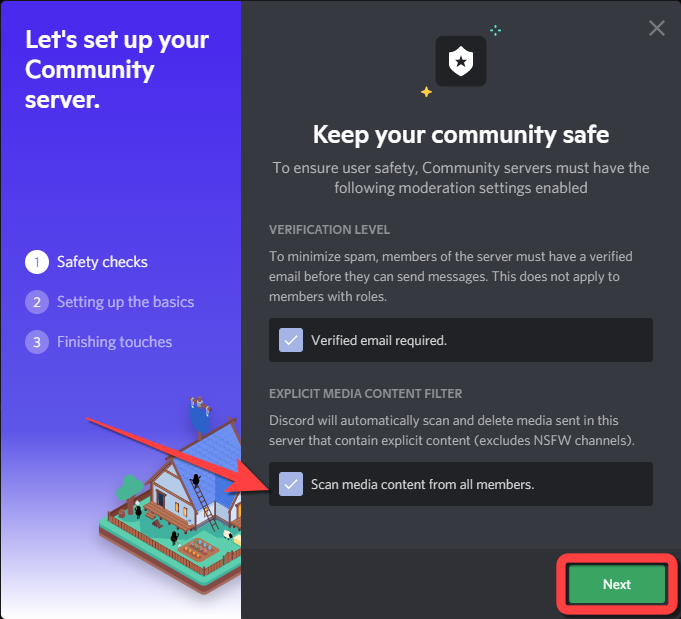 How to Set Up a Community Server on Discord