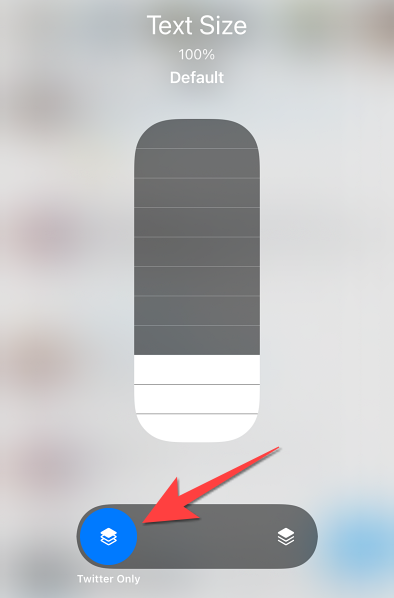 How to Use Different Text Size in Each App on iPhone and iPad