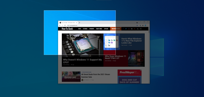 How to Screenshot on Windows 10