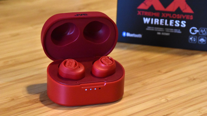 JVC HA-XC50T Earbuds Review: Nothing but Treble