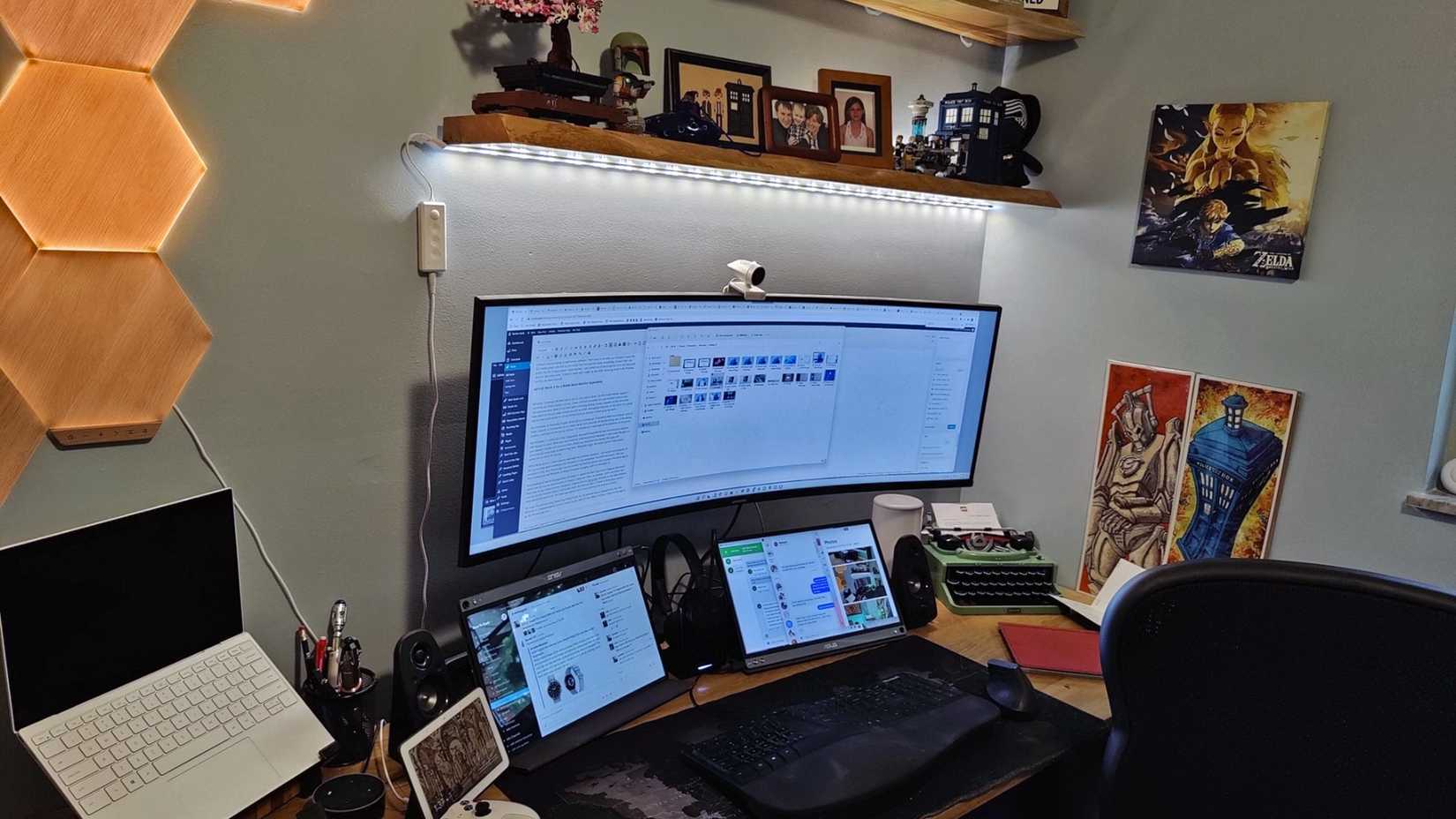 How to Use Your Mouse and Keyboard With Multiple PCs at Once