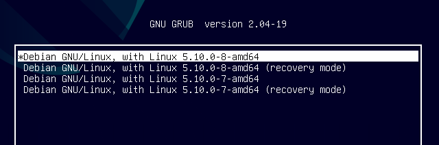 How to Roll Back the Kernel in Linux