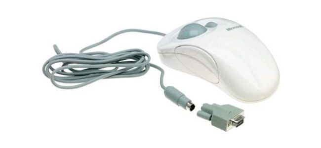 Why Do Mice Have Scroll Wheels? Microsoft Intellimouse Turns 25