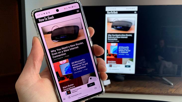 Replacing Your PC With Your Smartphone Is Amazing, Here's Why