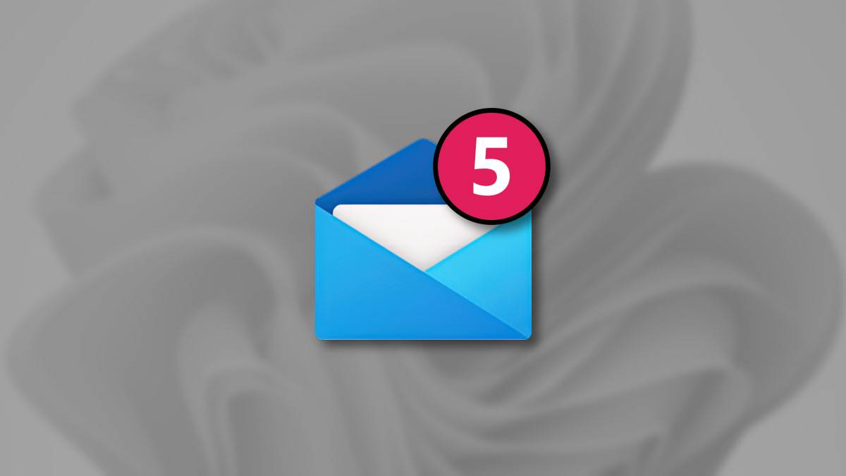 How to Show Notification Badges on Taskbar Icons in Windows 11