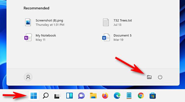 How to Open File Explorer on Windows 11