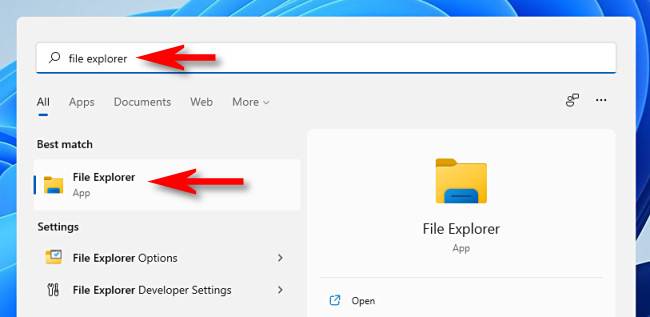 How to Pin File Explorer to the Taskbar in Windows 11