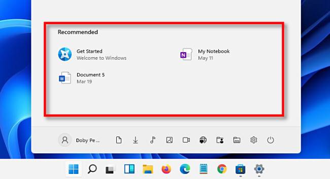 Here's How Windows 11's New Start Menu Works Differently