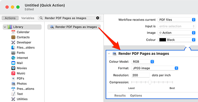 How to Convert PDF to JPG on Mac