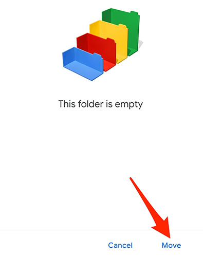 How to Create a Folder in Google Docs