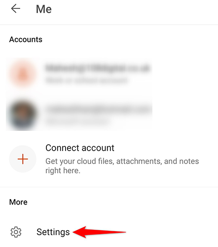 How to Enable Dark Mode in Microsoft Office on Android