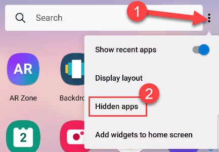 Android Hide Icon How to Hide Apps on Android