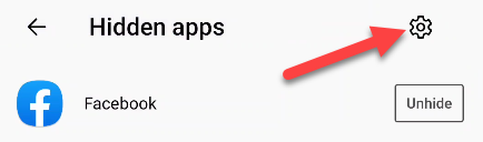How to Hide Apps on Android
