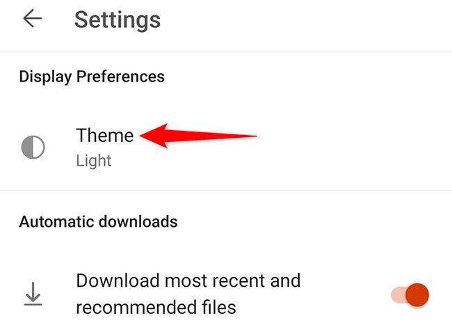 How to Enable Dark Mode in Microsoft Office on Android