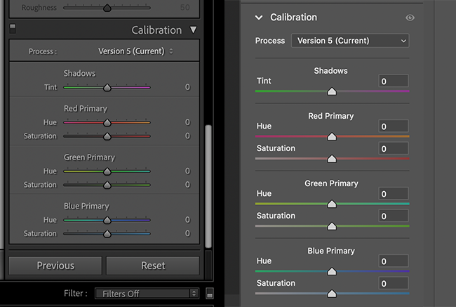 What Is Calibration in Adobe Camera Raw and Lightroom?