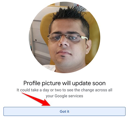 How to Remove Your Google Profile Picture